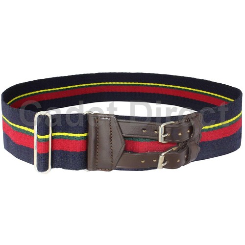 Royal marines stable belt - royal,