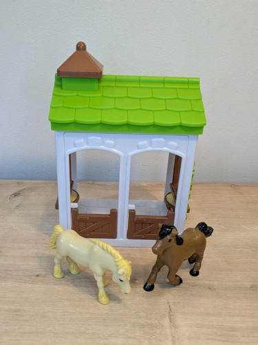 Elc happyland horse - 🟩,
