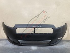 FIAT PUNTO GRANDE 2005 - 2010 GENUINE FRONT BUMPER WF-284 735409096