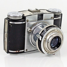 BRAUN PAXINA 35 VINTAGE