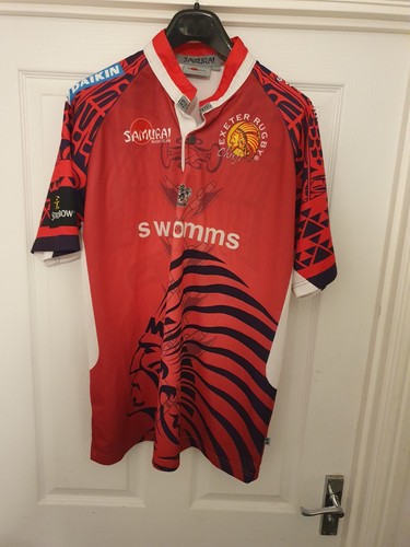 Mens samurai exeter chiefs - mens,