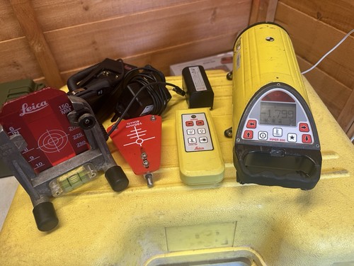 Leica piper 200 red beam - 200,