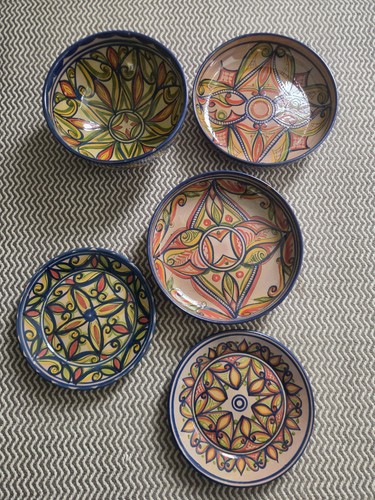 Large vintage spanish - 5,