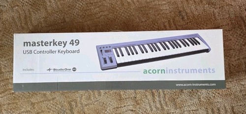 Acorn instruments masterkey - acorn, 49