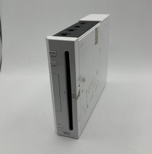 Nintendo wii rvl 001 - wii, rvl-001