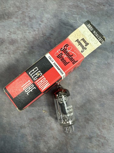 Nos rca 6c4 pre amp - rca, pre-amp