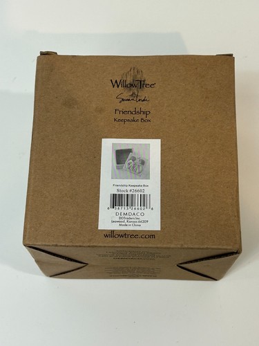 Willow tree keepsake trinket - willow,