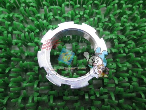 Kx250f steering nut in - nut,