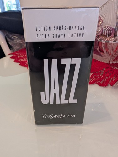 Yves saint laurent - yves, jazz