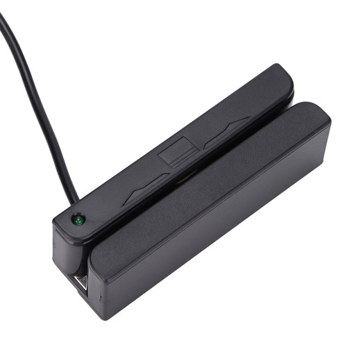 Credit card reader - card,