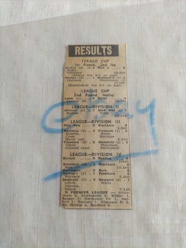 1971 27th sept football - 27th,