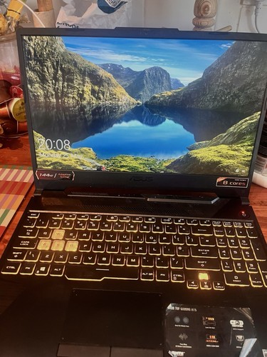 Asus tuf gaming laptop - tuf,