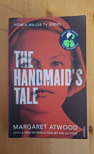 Vintage the handmaid - vintage, tale