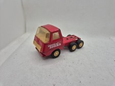 VINTAGE 1970s RED TONKA TRUCK