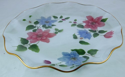 Chance glass style fluted - style,