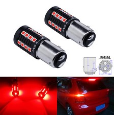 2pcs BAZ15d 566 P21/4W LED