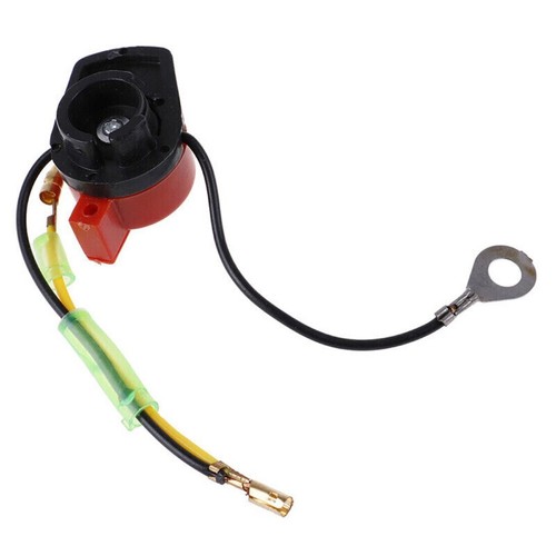 Pressure washer stop - pressure, switch