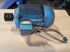 Aeg 3phase car lift Electric