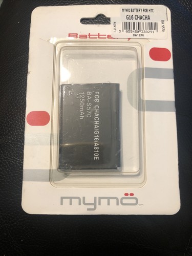 Mymo replacement battery - , for