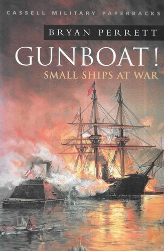Bryan perrett gunboat small - bryan,