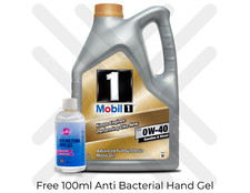 Mobil 1 0W-40 Fully Synthetic