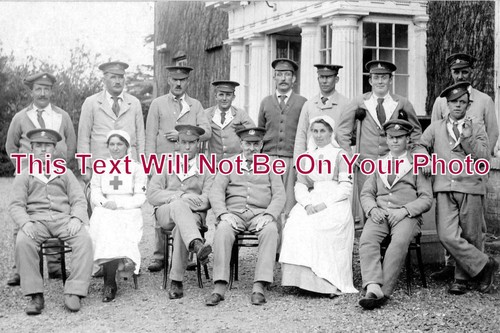 348 ww1 military - 348, red