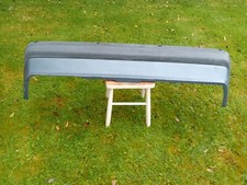 Mercedes 190 W210 rear bumber