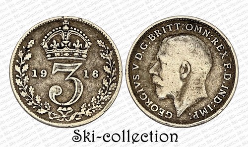 Pence 1916 great - 3,