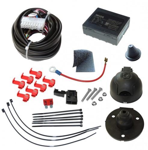 Universal wiring kit+Bypass