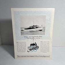 1928 MATTHEWS “38”