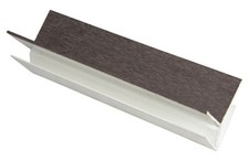 Outdoor PVC Shiplap Cladding trims