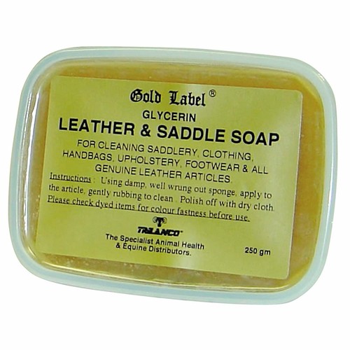 Gold label glycerin leather - leather, &