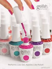 Gelish Soak Off Gel Polish Gel