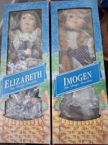 Collectible dolls - collectible,