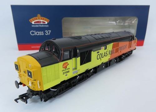Gauge bachmann class 099 - gauge, 37