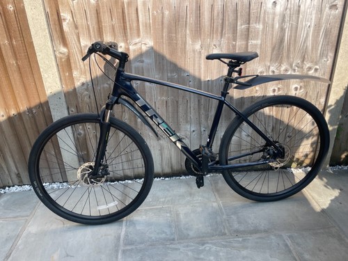 2022 trek dual sport - sport, hybrid
