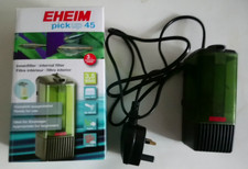 Eheim pickup 45 internal aquarium filter
