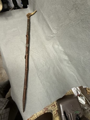 Antique german black - antique, 35"