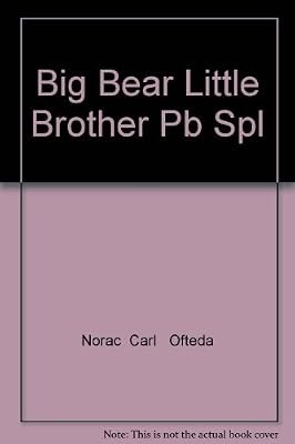 Big bear little brother - big,