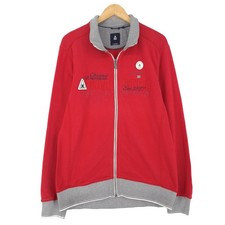 Gaastra Mens Zip Sweatshirt