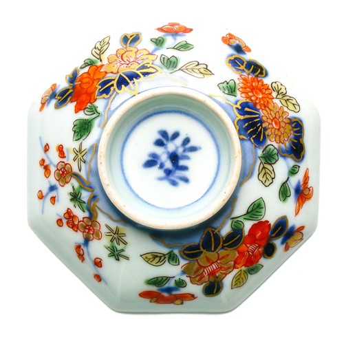 Japanese porcelain cover dish - japanese,
