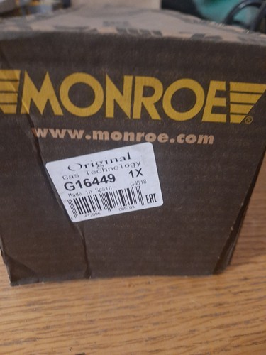 Monroe g16449 shock - monroe,