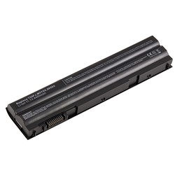 Replacement battery for dell - replacement,