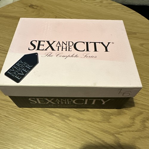 Sex and the - the, city