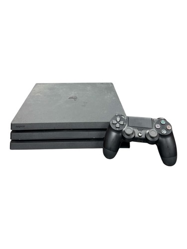 Playstation pro console 1tb - playstation, console,