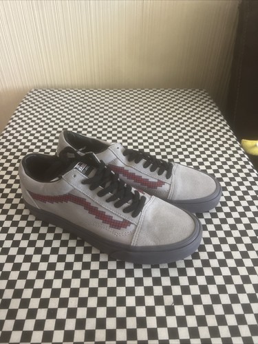 Vans nintendo old skool size - nintendo,
