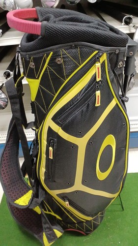 Oakley caddy bag golf sports - bag,