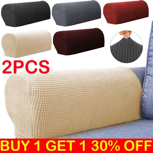 2pcs armchair covers - covers, arm