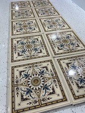 Set of 10 Antique / Vintage