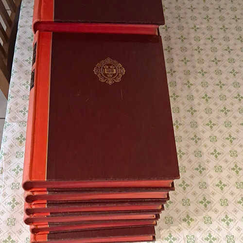 Oxford junior encyclopaedia - oxford,
